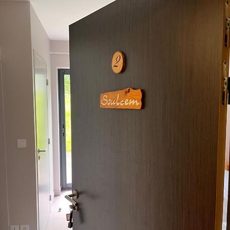 Hotel Auberge Du Montcalm Auzat Esterno foto